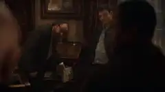 Люпен 1 сезон 1 серия